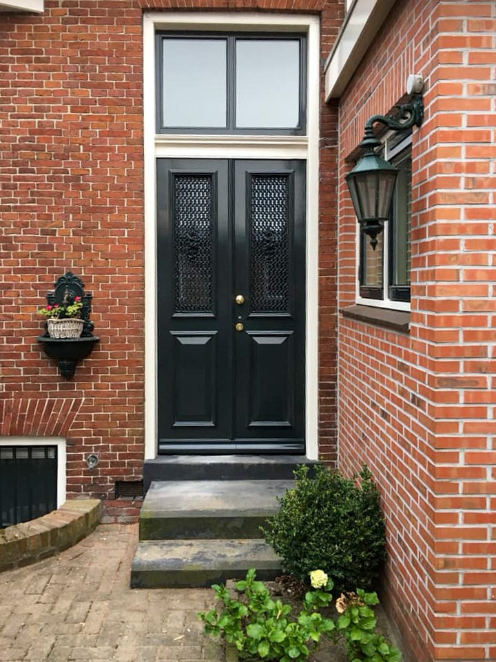 Maatwerk renovatie deuren Midden - Groningen